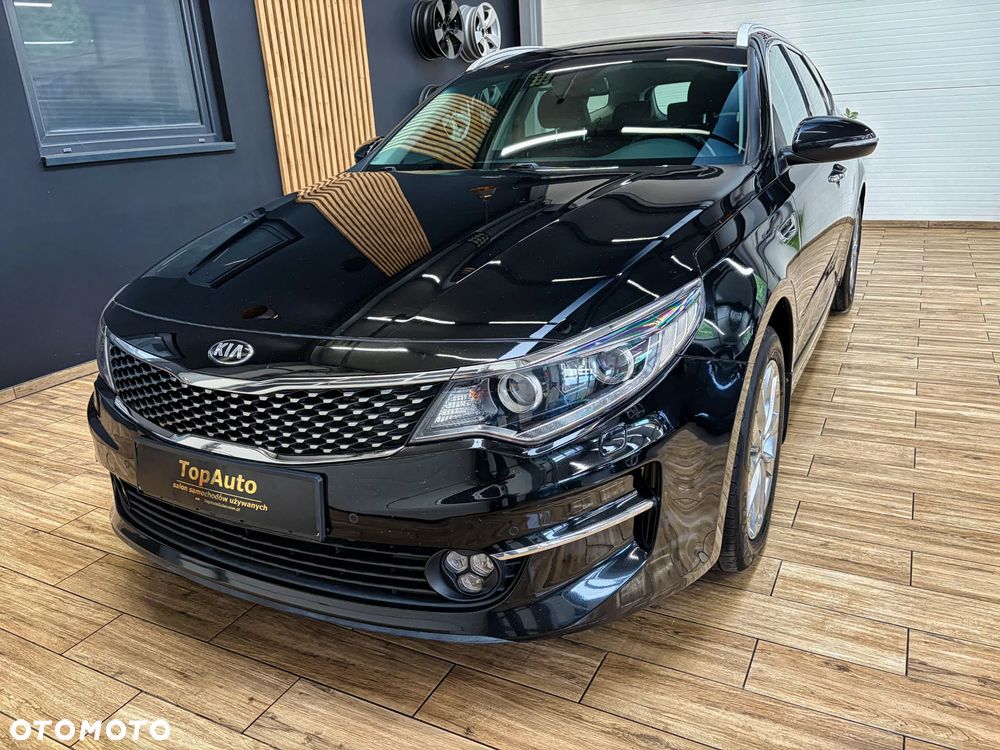 Kia Optima Sportswagon 1.7 CRDI Business - 13