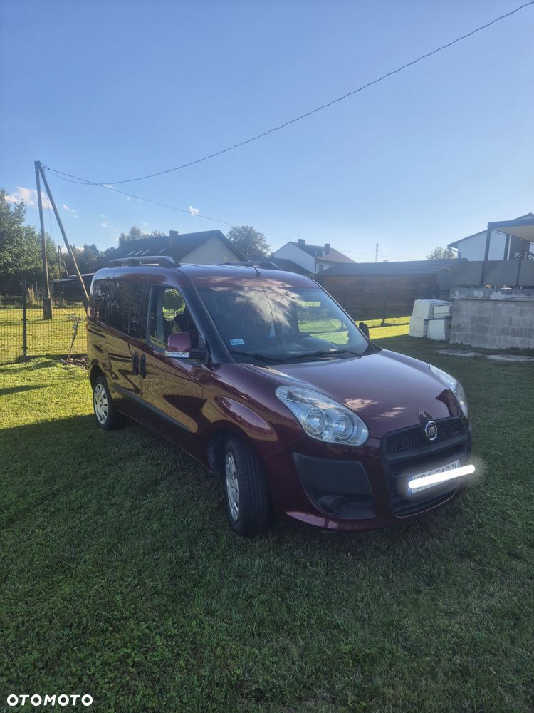 Fiat Doblo 1.6 Multijet 16V Active - 1