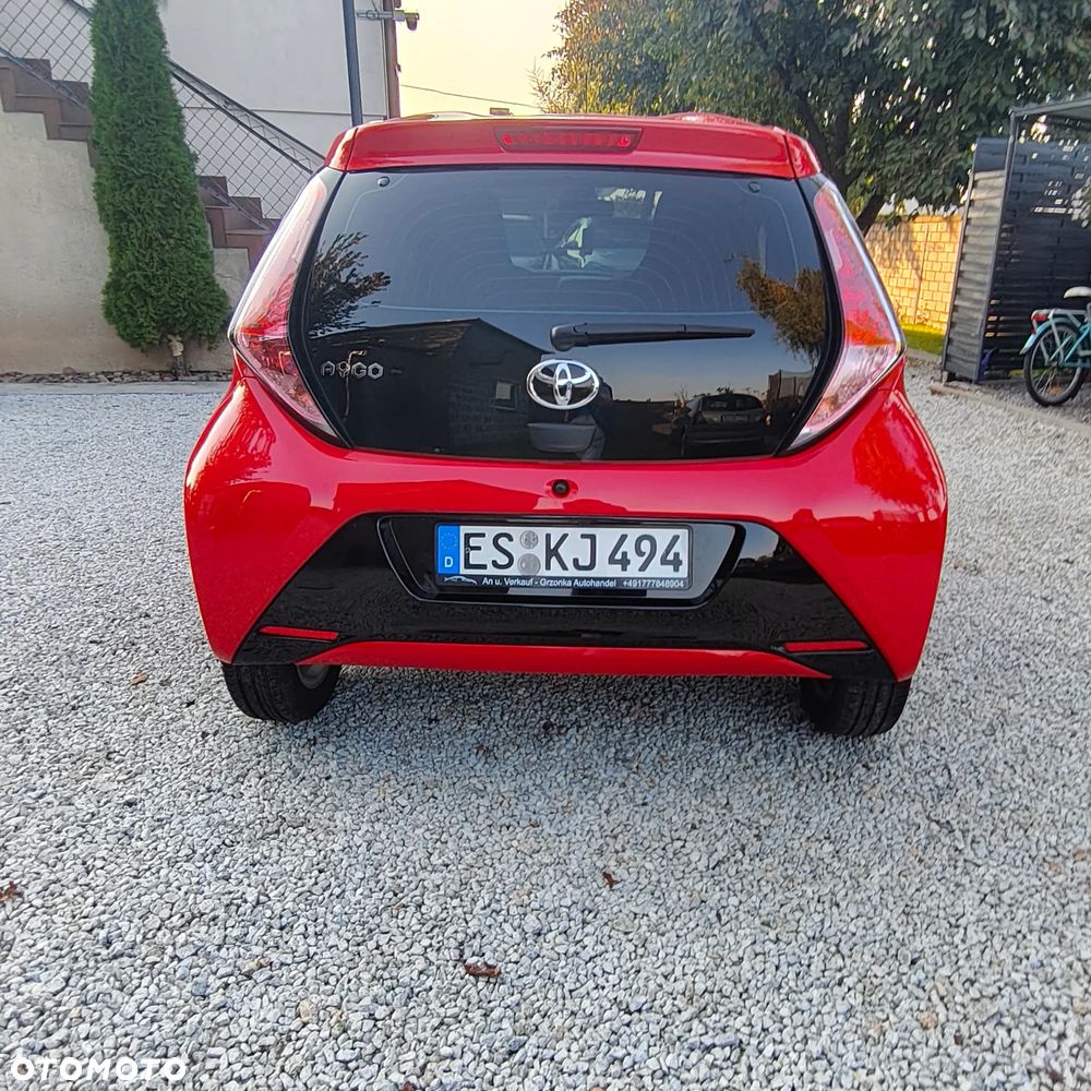 Toyota Aygo x-cite Style Selection - 9