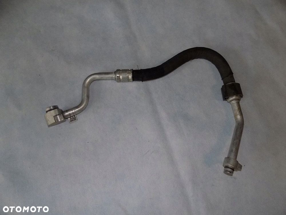 dw touareg 3 węże klimatyzacji 4m0816738m - 3