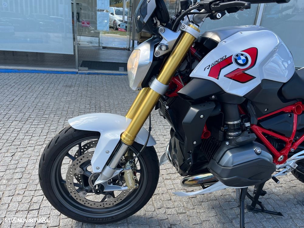 BMW R 1200 R - 10
