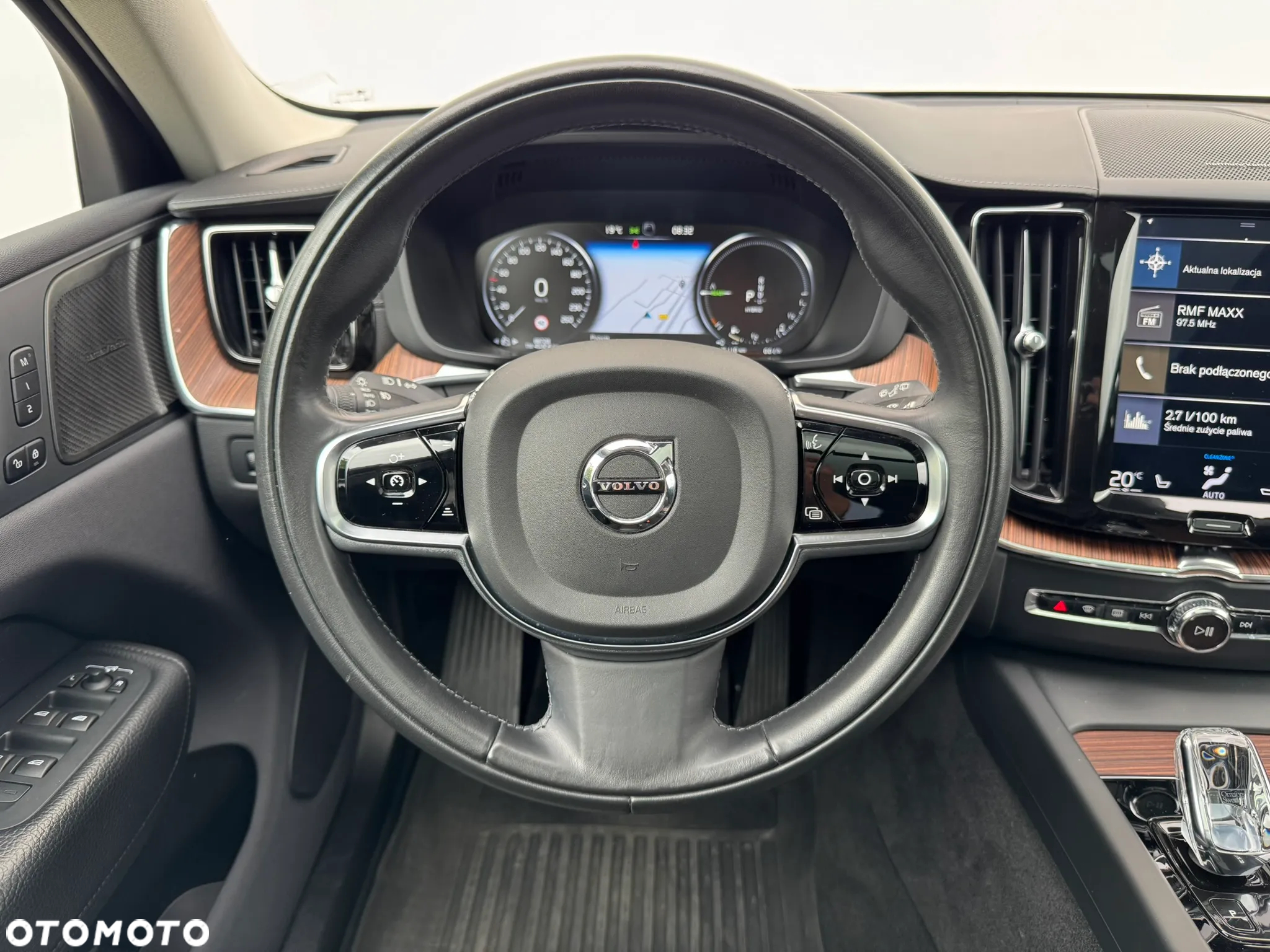 Volvo XC 60 T8 AWD Plug-In Hybrid Inscription - 15