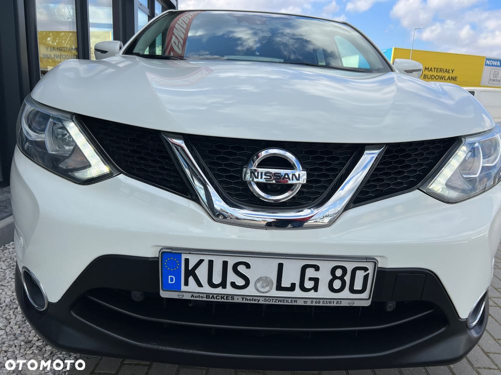 Nissan Qashqai 1.6 dCi Tekna - 39