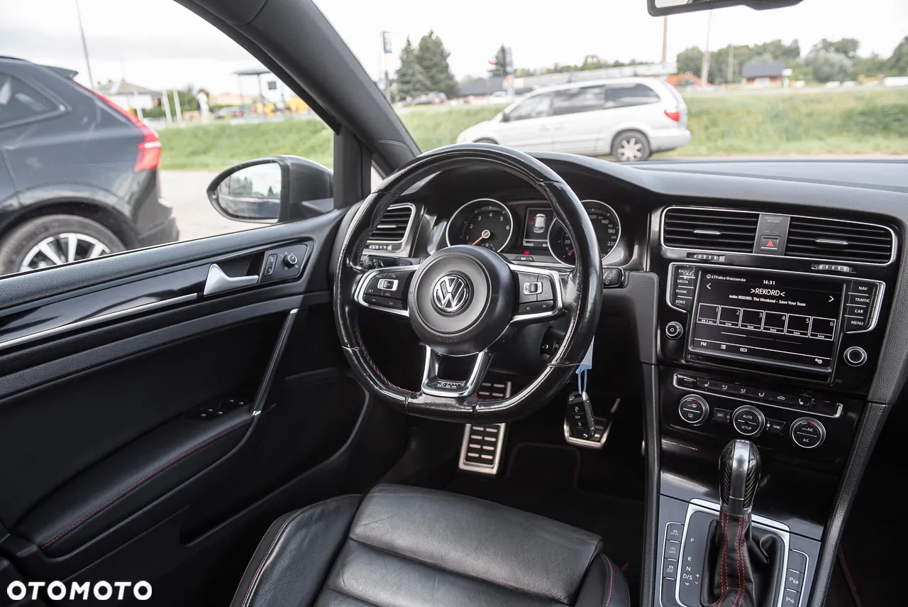 Volkswagen Golf VII 2.0 TSI BMT GTI Performance DSG - 27