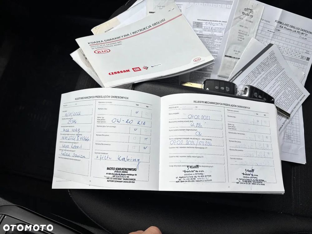 Kia Picanto 1.2 M - 36