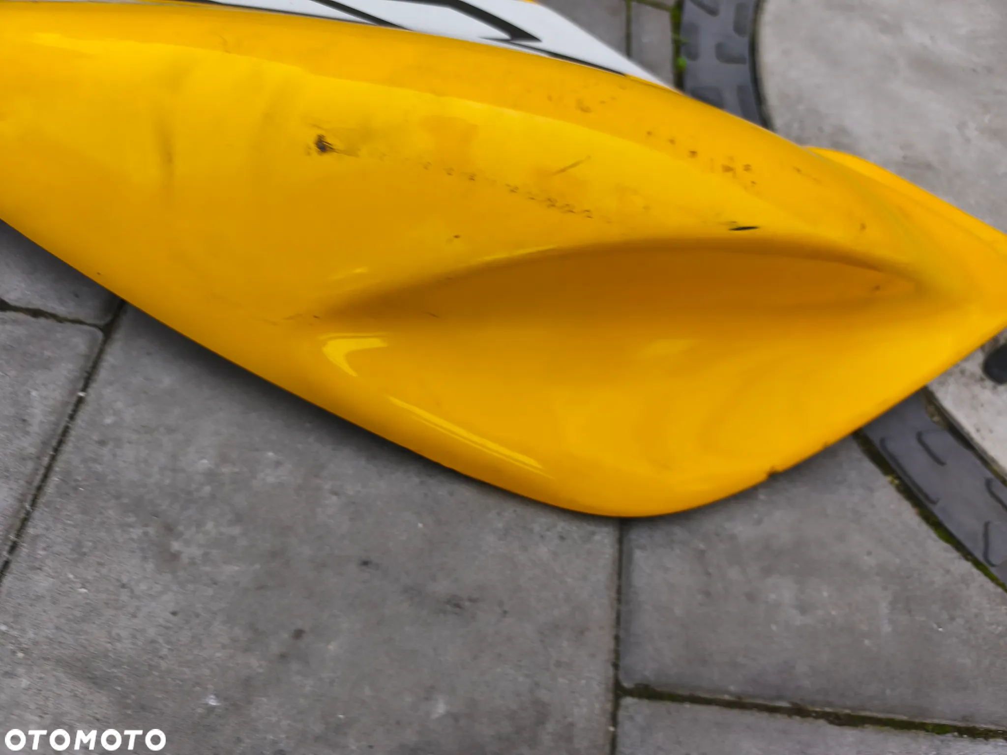 Owiewka, osłona, bok, boczek Yamaha Aerox 50 - 9