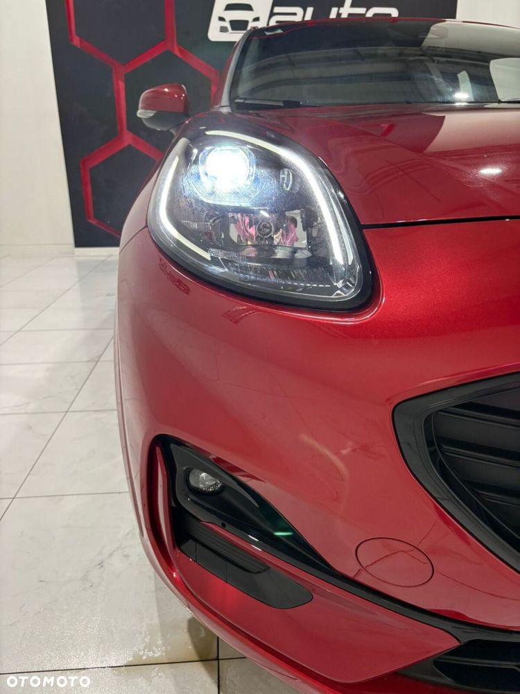 Ford Puma - 21