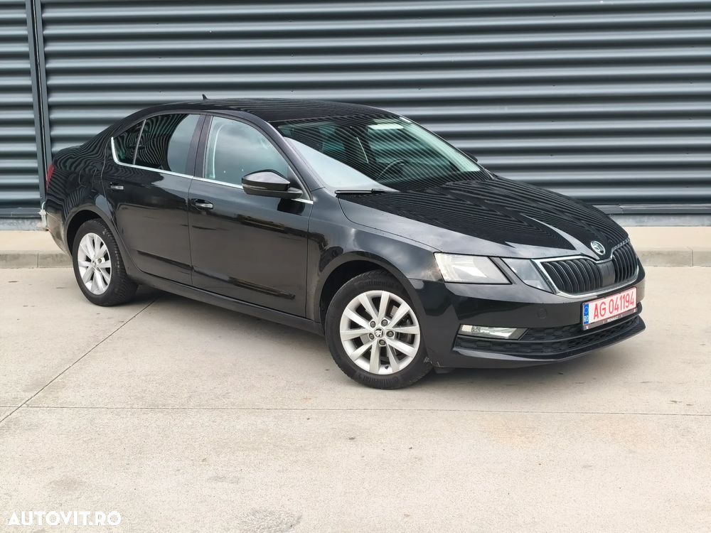 Skoda Octavia 1.0 TSI (Green tec) DSG Style - 4