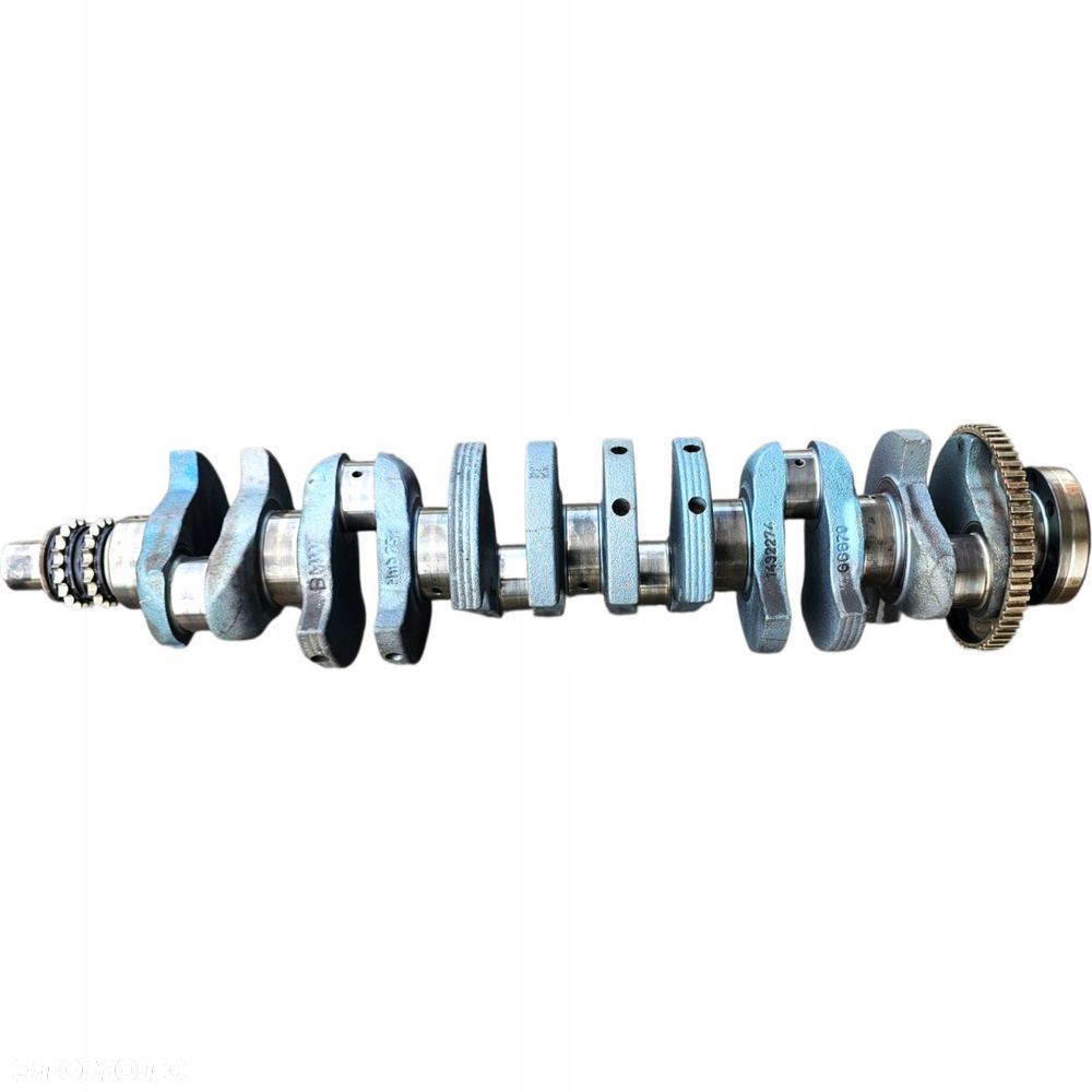 Bmw E36 E46 E34 E39 E60 E83 Z3 Wał Korbowy Oryginał M54B25 Nominał 1492274 - 1