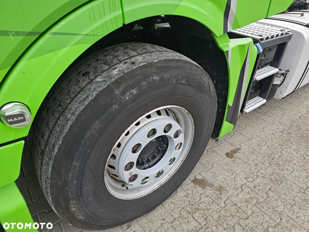 MAN TGX 18.510 - 10