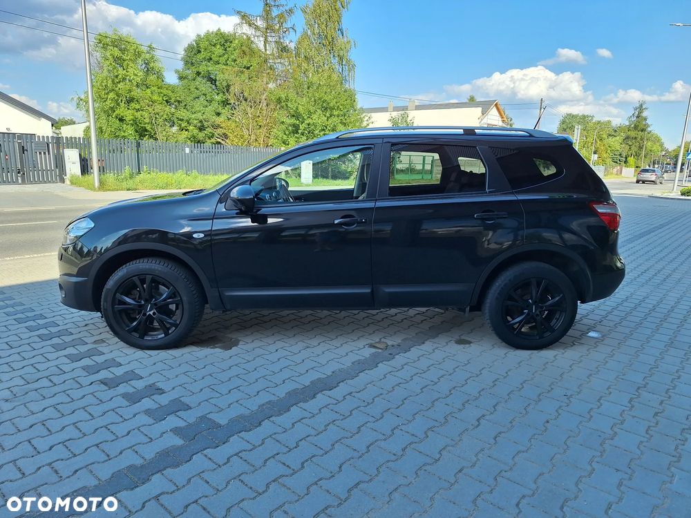 Nissan Qashqai+2 1.6 dCi DPF Start/Stop tekna - 11