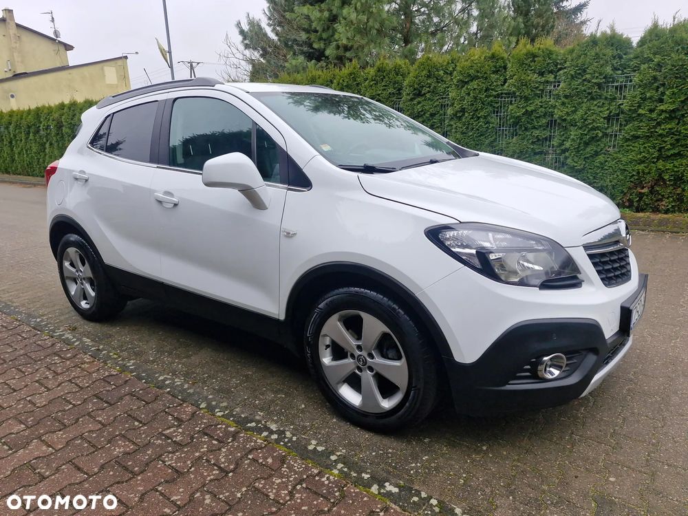 Opel Mokka 1.4 Turbo ecoFLEX Start/Stop Color Innovation - 10