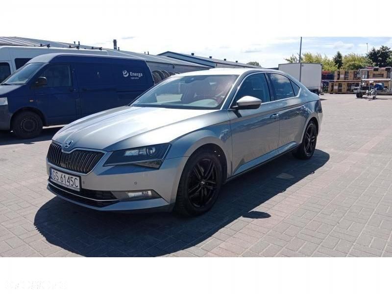 Skoda Superb - 3