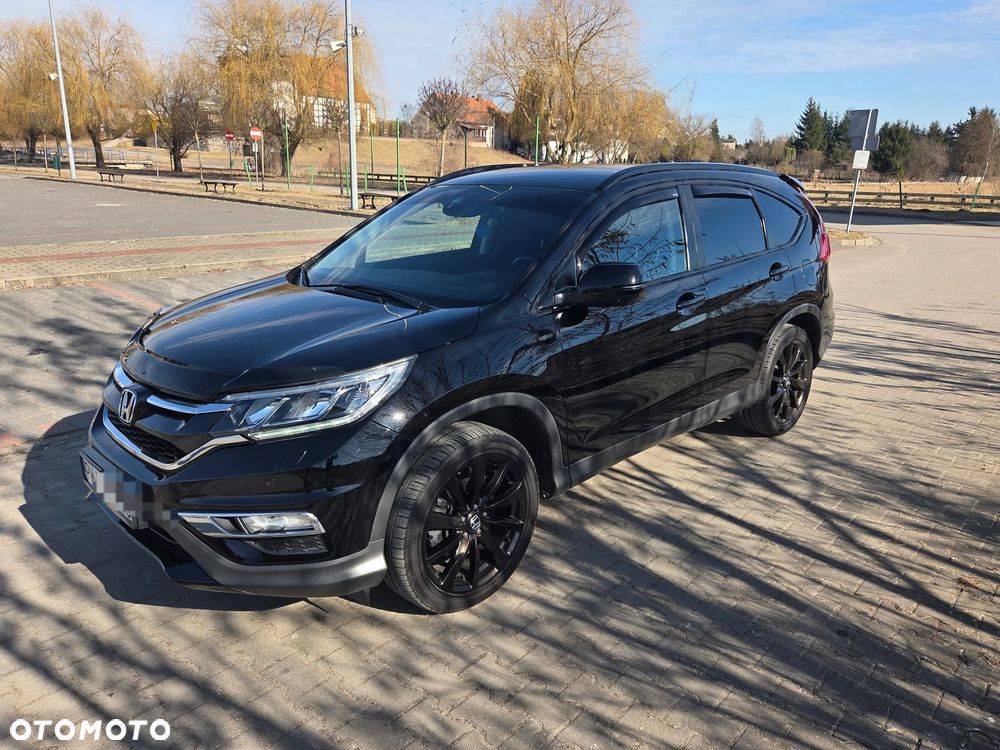 Honda CR-V 1.6i DTEC 4WD Elegance - 32