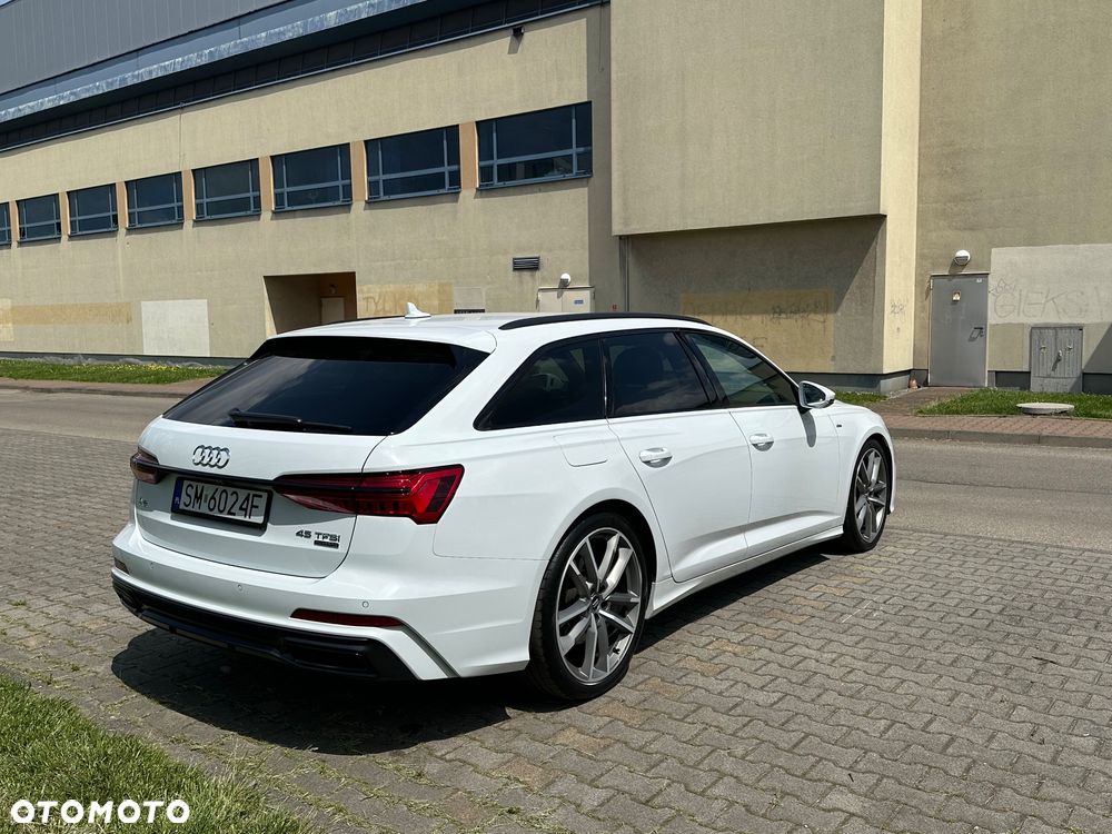 Audi A6 Avant 45 TFSI quattro S tronic sport - 12