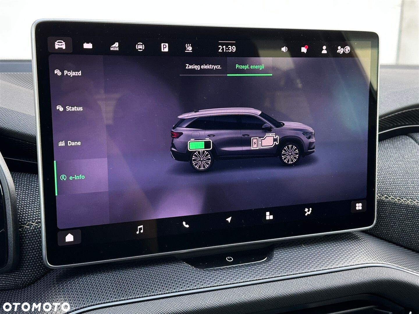 Skoda Kodiaq 1.5 TSI iV PHEV 4x2 Selection DSG - 25