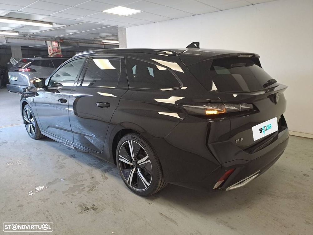 Peugeot 308 SW 1.2 Hybrid GT e-DCS6 - 5