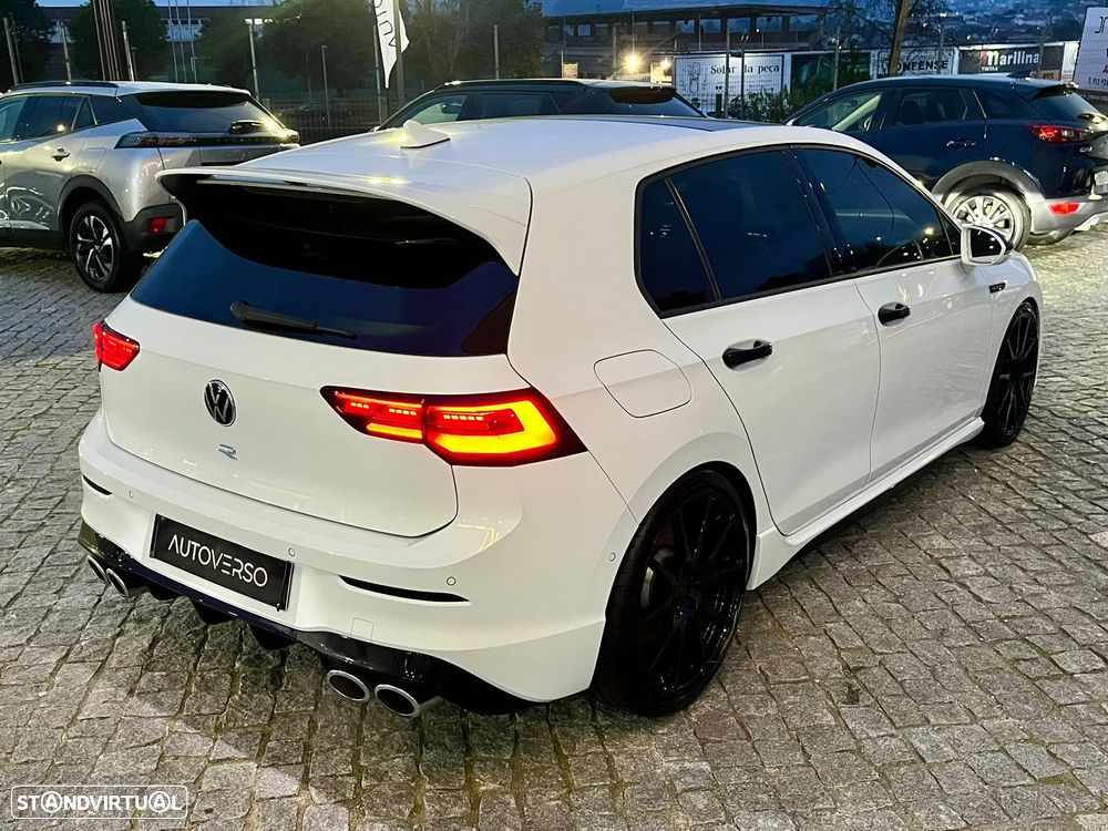 VW Golf 2.0 TSI OPF 4Motion DSG R 20 Years - 6