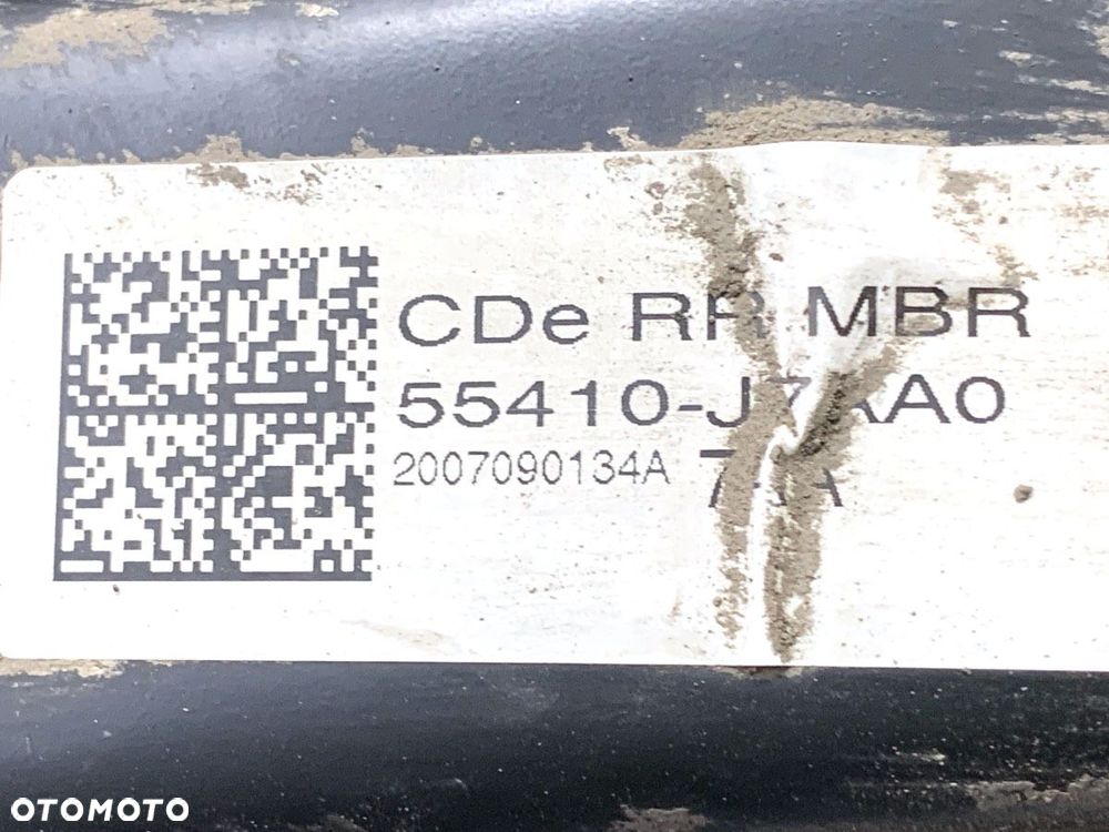 BELKA TYŁ  KIA CEED (CD) 2018 - 2022 1.6 CRDi 115 85 kW [116 KM] olej napędowy 2018 - 2022 - 9