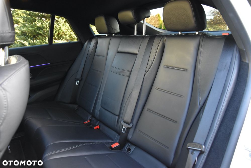 Mercedes-Benz GLE Coupe [167] 19 - 23