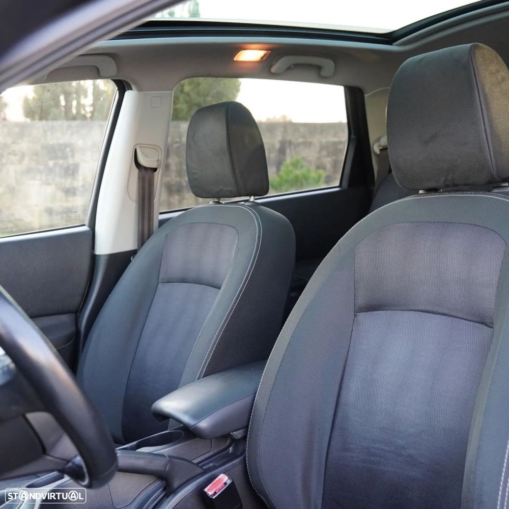 Nissan Qashqai +2 1.6 dCi 360 S&S - 23