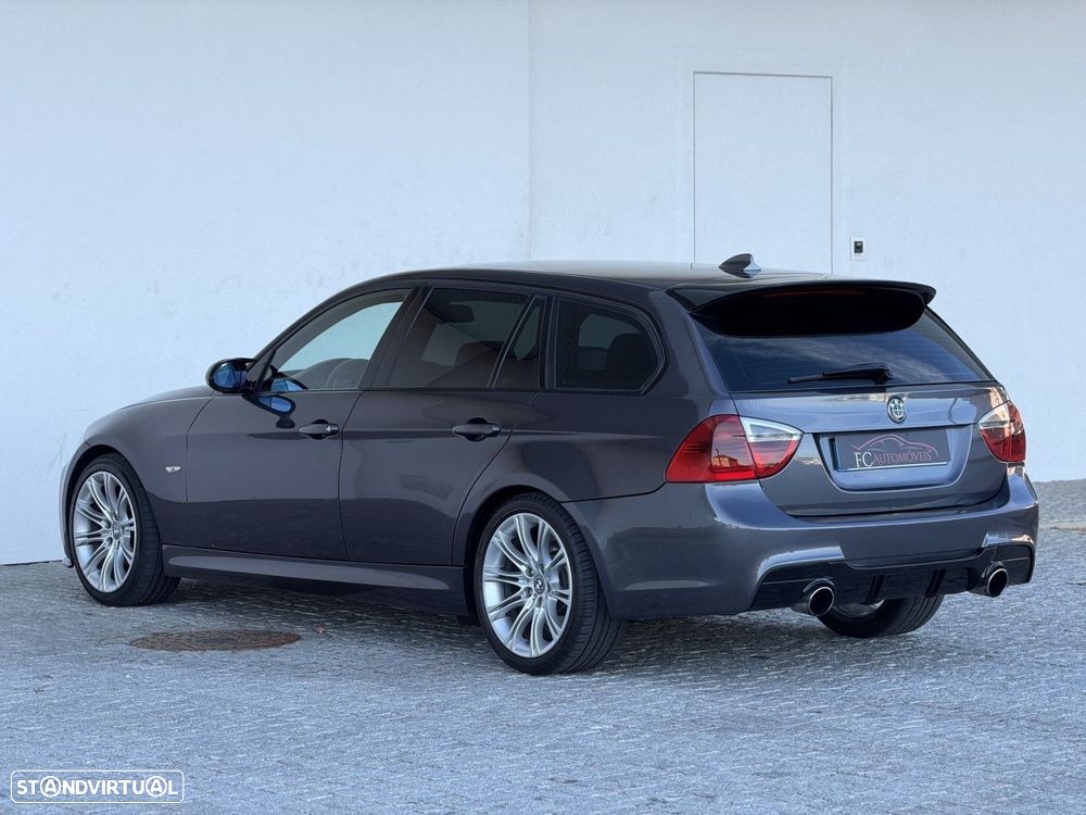 BMW 318 d Pack M - 6
