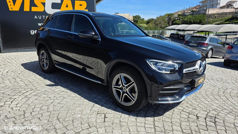 Mercedes-Benz GLC 300 de 4Matic 9G-TRONIC - 5
