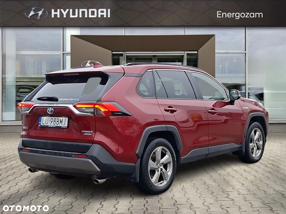 Toyota RAV4 2.5 Hybrid Comfort 4x4 - 5