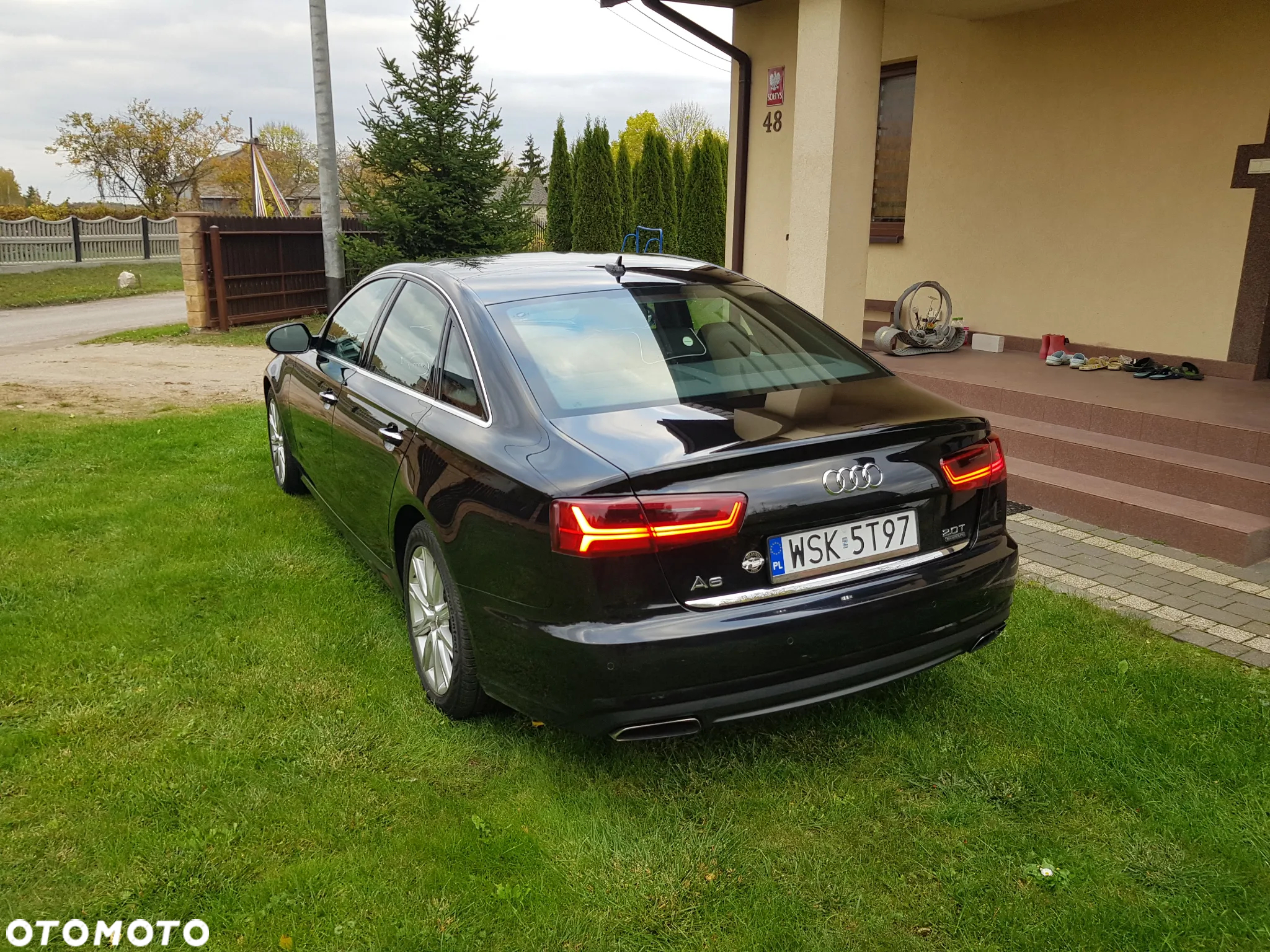 Audi A6 2.0 TFSI Quattro S tronic - 12