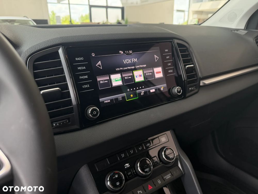 Skoda Karoq 1.5 TSI ACT Edition 130 DSG - 15