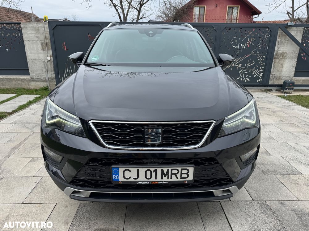Seat Ateca 2.0 TDI Start&Stop 4Drive DSG7 Xcellence - 2