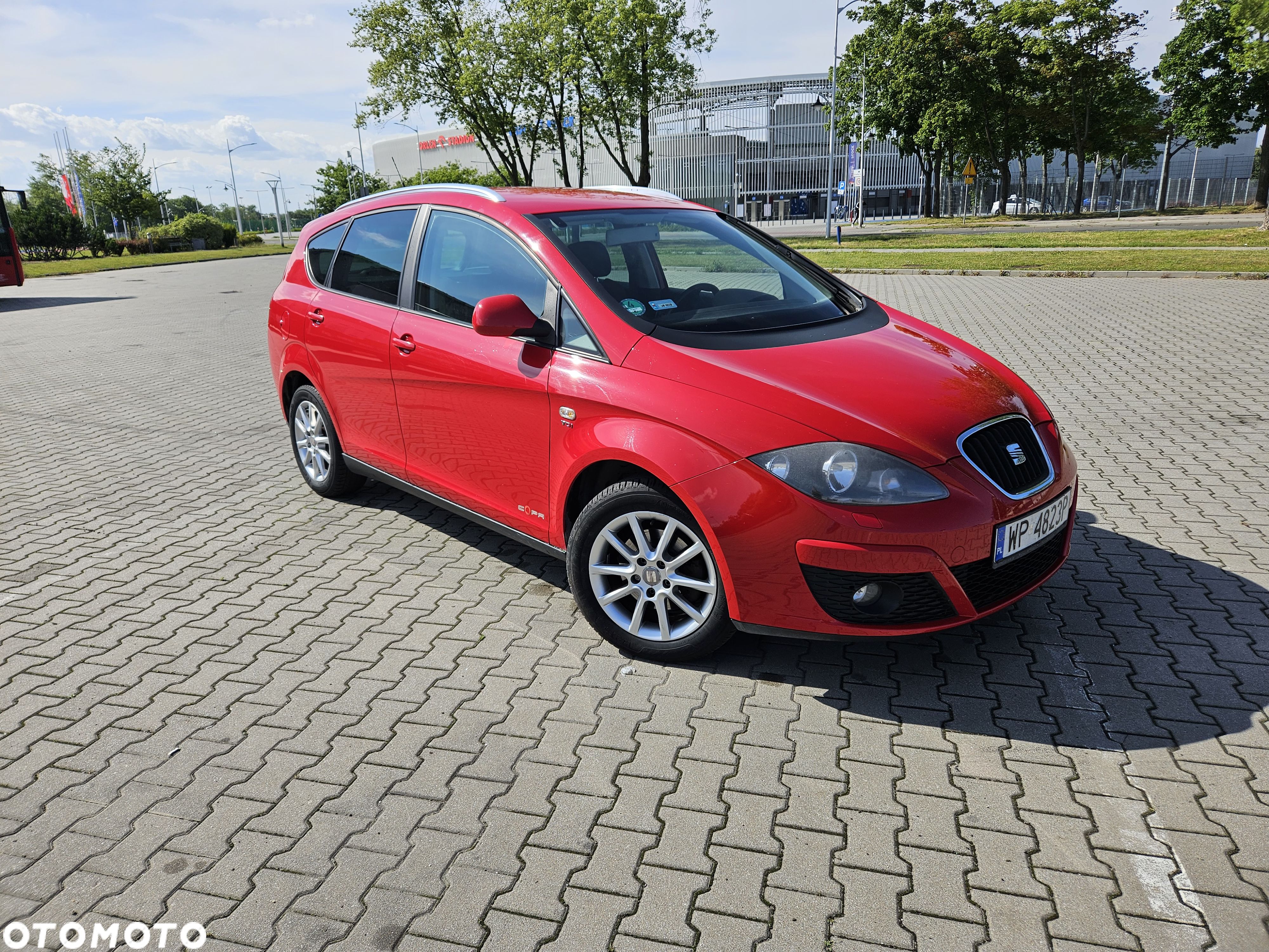 Seat Altea XL 2.0 TDI CR DPF Style Copa - 1