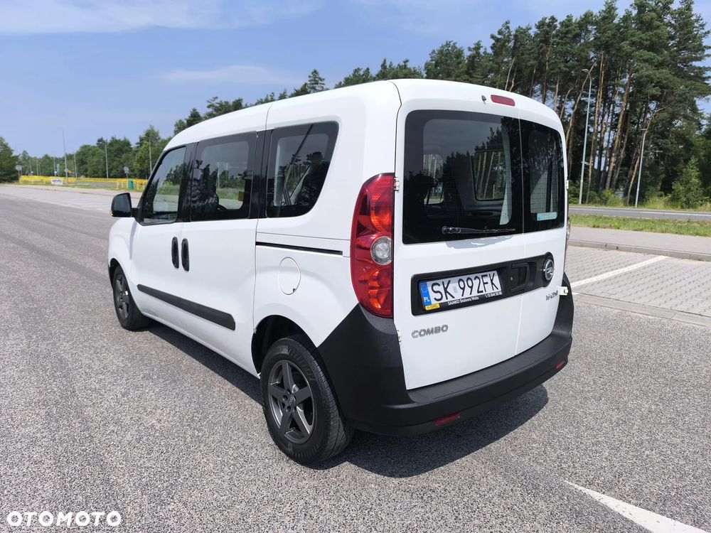 Opel Combo 1.6 CDTI Cosmo - 7