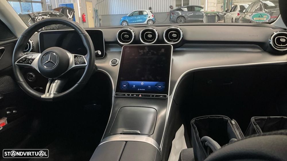 Mercedes-Benz C 300 e T 9G-TRONIC Avantgarde - 5
