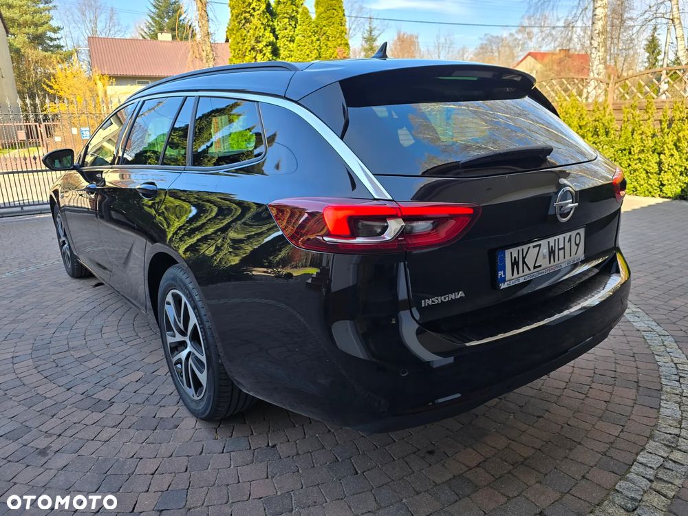 Opel Insignia 1.6 Automatik Business Edition - 4