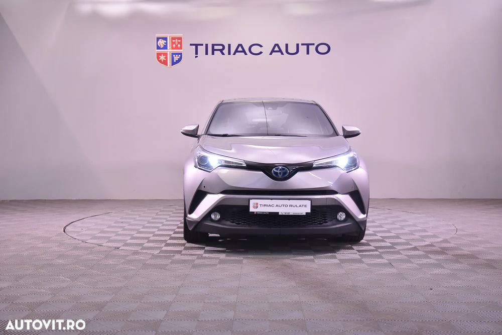Toyota C-HR - 8