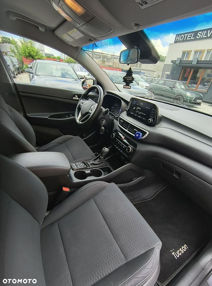 Hyundai Tucson - 35