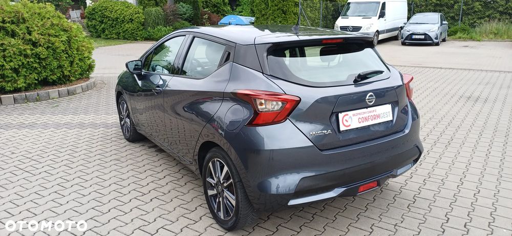 Nissan Micra 1.0 N-Way - 2