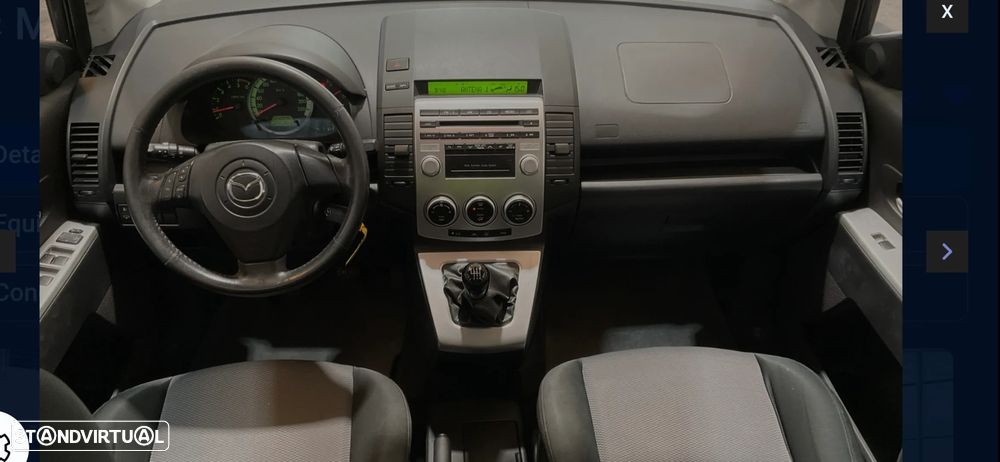 Mazda 5 MZR-CD 2.0 Sport - 5