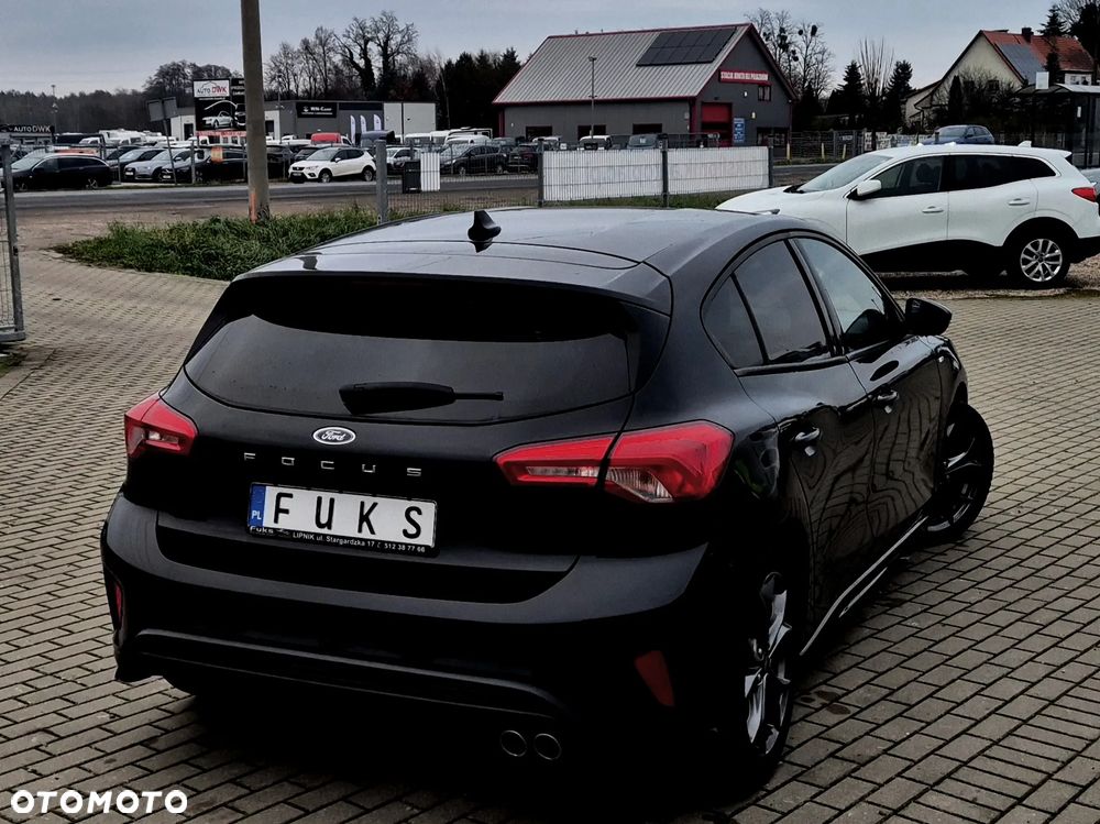 Ford Focus 1.5 EcoBoost ST-Line - 22