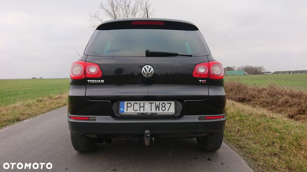 Volkswagen Tiguan 1.4 TSI BlueMotion Technology Trend & Fun - 6