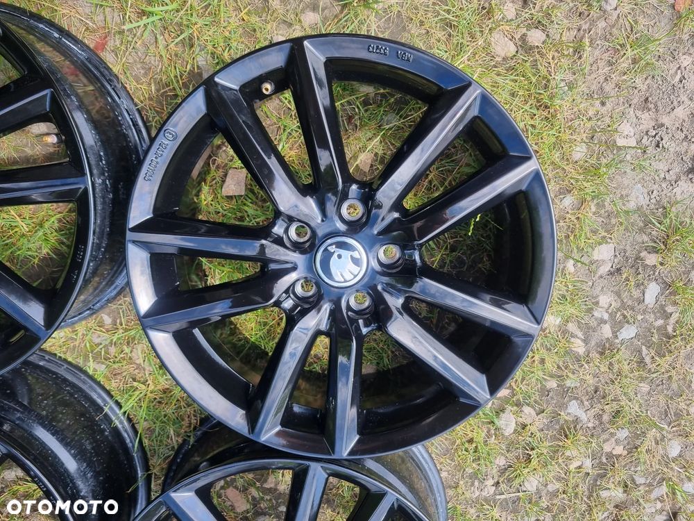 SKODA Karoq,Octavia,VW GOLF 8,audi , seat LEON,CUPRA 7x17 ET45 5X112 super - 2