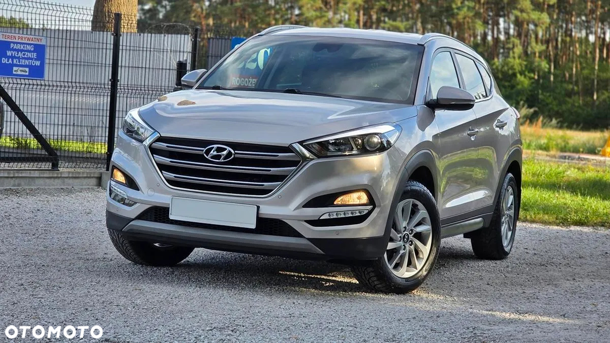 Hyundai Tucson - 40