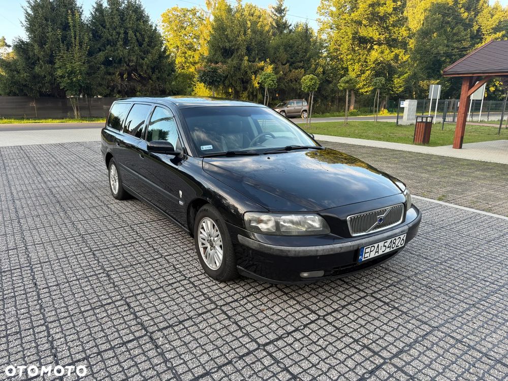 Volvo V70 2003 photo 4