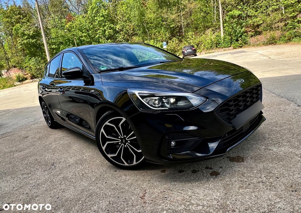 Ford Focus 2.0 EcoBlue ST-Line - 25