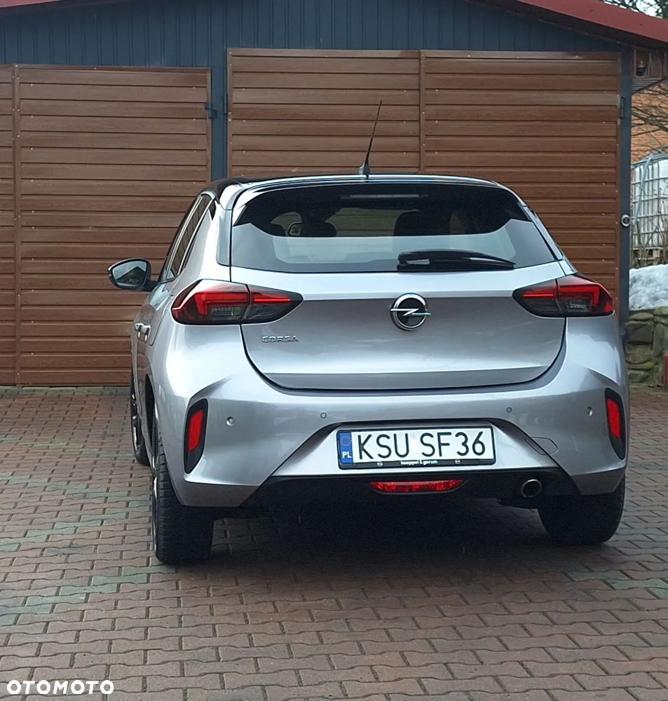 Opel Corsa 1.5 Start/Stop GS Line - 5