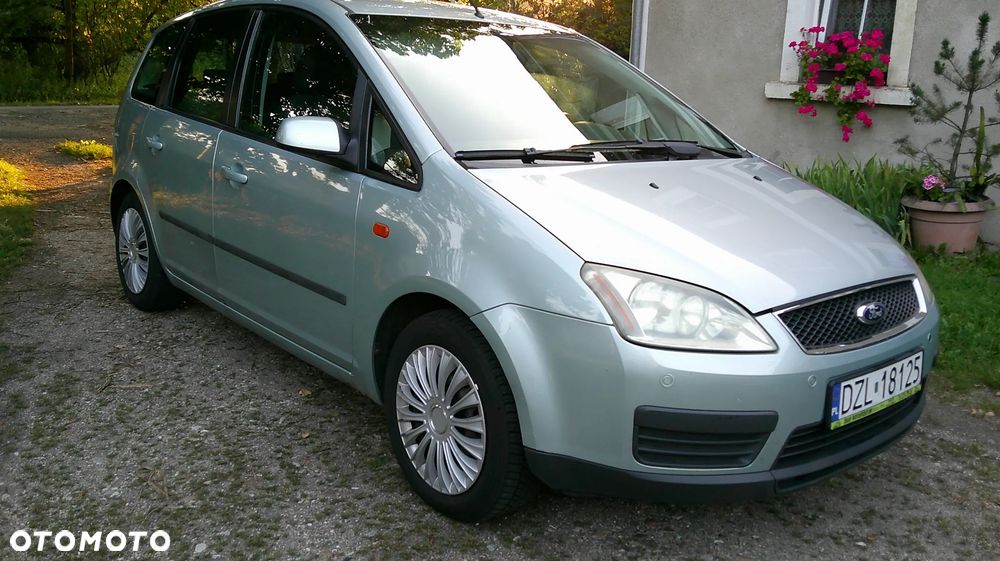 Ford Focus C-Max 1.8 Ambiente - 10