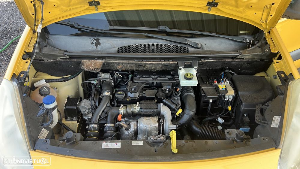 Citroën Berlingo 1.6 hdi L1 - 10