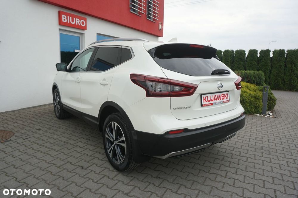Nissan Qashqai 1.3 DIG-T DCT N-CONNECTA - 3