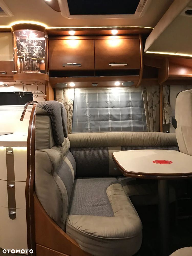 Carthago C-LINE 4,9 I  2 Generacja - 16